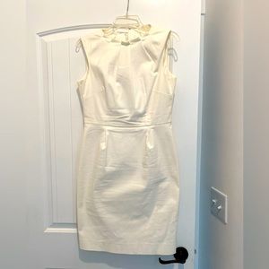 White Banana Republic Dress